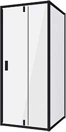 Niagara Душевая дверь в нишу Nova 90 NG-83-9AB – фотография-2